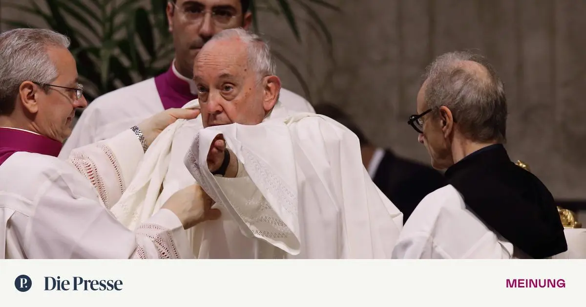 Bischofssynode Ein kleiner Einspruch in Zeiten des großen